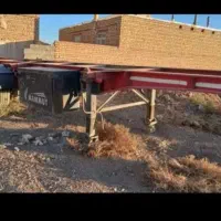 تیغه تریلی اجاره ای ماموت ۹۰ saf