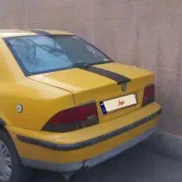 تاکسی 133 بدون رنگ|خودرو سواری و وانت|گلپایگان, |دیوار