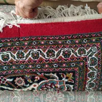 فرش ماهی 3*4 یک جفت با کناره 3 متری و موکت 50 متر|فرش|بوکان, |دیوار