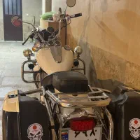 هارلی دیویدسون|موتورسیکلت|شیراز, ریشمک|دیوار