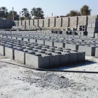 بلوک تابک|مصالح و تجهیزات ساختمان|میناب, |دیوار