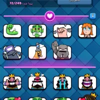 کلش رویال|کنسول، بازی ویدئویی و آنلاین|سبزوار, قلعهنو دهزار|دیوار