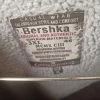 کت کتان مشکی