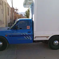 نیسان یخچالدار|خودرو سواری و وانت|کرمان, |دیوار