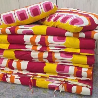 ۶ ست تشک و بالشت پنبه ای و پتو دورو (در حد نو )|رختخواب، بالش، پتو|بندرعباس, |دیوار