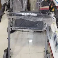 رولیتر چهارچرخ صندلی و چاپادار مدل همگام( آکبند)|آرایشی، بهداشتی، درمانی|اصفهان, کشاورزی|دیوار