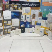 فروش انواع مودم های lx2x28proوx21وh155وE2|مودم و تجهیزات شبکه|گرگان, |دیوار