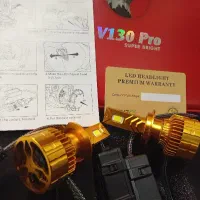 هدلایت قدرتمند و کمیاب لنزو|قطعات یدکی و لوازم جانبی|مشهد, کوشش|دیوار