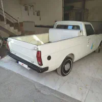 وانت ۸۷دوگانه کارخانه کلکسیونی|خودرو سواری و وانت|کرمانشاه, |دیوار