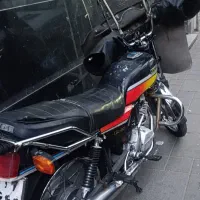 موتور سی جی ال ژاپن اصل