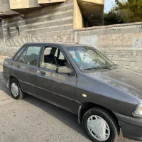 پراید مدل ۸۷، دوگانه‌سوز کارخانه زیرقیمت|خودرو سواری و وانت|تهران, فدک|دیوار