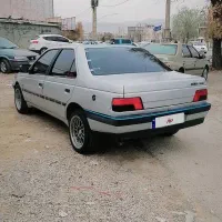 پژو 87 دوگانه کارخانه