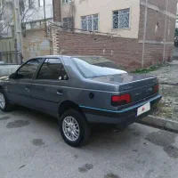 پژو دوگانه کارخانه در حد صفر|خودرو سواری و وانت|اردبیل, |دیوار