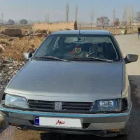 پژو دوگانه سوز ۸۸