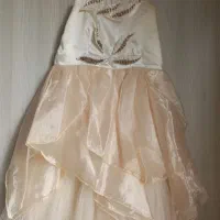 لباس عروس بچگانه|کفش و لباس بچه|رشت, حمیدیان|دیوار