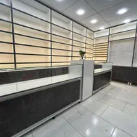 دکور * قفسه * ویترین مغازه *ویترین * قفسه بندی