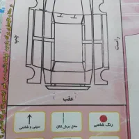 پژو پارس|خودرو سواری و وانت|مشهد, جاهد شهر|دیوار