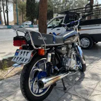 هوندا ۲۰۰ زمرد کویر مدل ۱۴۰۱|موتورسیکلت|یزد, |دیوار