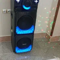 اسپیکر بلوتوثی شارژی سالم|سیستم صوتی خانگی|تهران, سجاد|دیوار