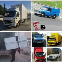 باربری اسکان بار خونه به خونه صدرا کارگر اسباب کشی|خدمات حمل و نقل|صدرا-فارس, فاز ۱|دیوار