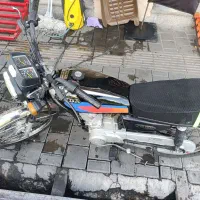 هوندا 125 میلاد خودرو