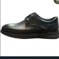 فروش یک جفت کفش چرم مردانه نو نو