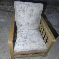 مبل  9 نفره چوبی