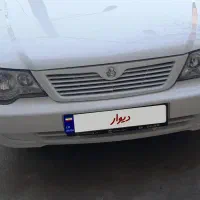 پراید ۱۳۲ سفید    کم کار