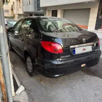 206 SD V8|خودرو سواری و وانت|تبریز, |دیوار