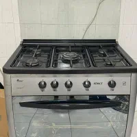 گاز و بوفه در حد نو