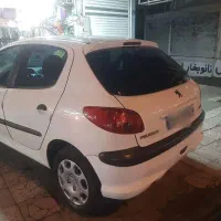 فروش ۲۰۶ اوتومات|خودرو سواری و وانت|رشت, لاکان شهر|دیوار