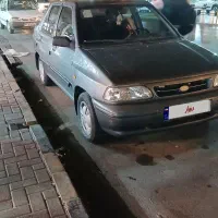 پراید مدل ۹۴ استثنایی