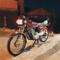 هندا پیشتاز ۲۰۰|موتورسیکلت|بندر انزلی, لیچارگی حسن رود|دیوار