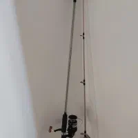 چوب و چرخ ۶۰۰۰ اکبند|ماهیگیری|تبریز, |دیوار