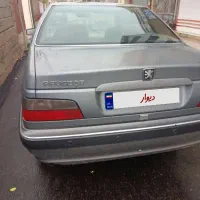 پارس موتور زانتیا 90|خودرو سواری و وانت|دره شهر, |دیوار