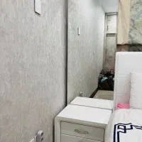 پاتختی همراه با اینه|تخت و سرویس خواب|تهران, حسین‌آباد|دیوار