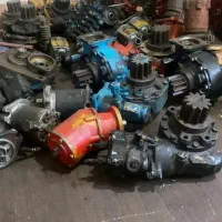 لوازم جرثقیل هیدرولیک آهنگری