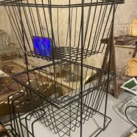استند دو طبقه
