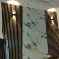 سیم کشی ساختمان برق کاری هالوژن وریسه ولایت نوری|خدمات پیشه و مهارت|اردبیل, |دیوار