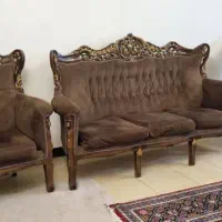 مبل هفت نفره|مبلمان خانگی و میز عسلی|کوهدشت, |دیوار