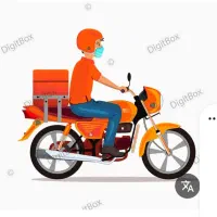 پیک موتوری بدون موتور با جای خواب و ۳ وعده غذا|استخدام خدمات فروشگاه و رستوران|تهران, مینای شمالی (مخبر)|دیوار