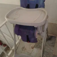 صندلی غذا کودک