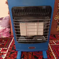 بخاری ایستاده بدون دودکش