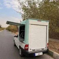 پراید وانت ۱۵۱ مسقف|خودرو سواری و وانت|تهران, کیانشهر|دیوار