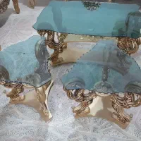 مبل سلطنتی۹نفره|مبلمان خانگی و میز عسلی|سنندج, |دیوار
