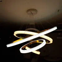 لوستر های مدرن فوق کم مصرف