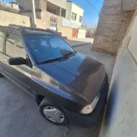 پراید مدل ۸۳