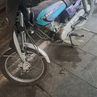 موتور ۱۲۵ مدل ۹۴|موتورسیکلت|تهران, یوسفآباد|دیوار