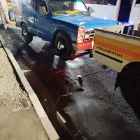 ،امداد خودرو ، یدک کش ،جرثقیل ،ماهدشت|خدمات حمل و نقل|ماهدشت, |دیوار