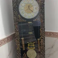 ساعت ایستاده